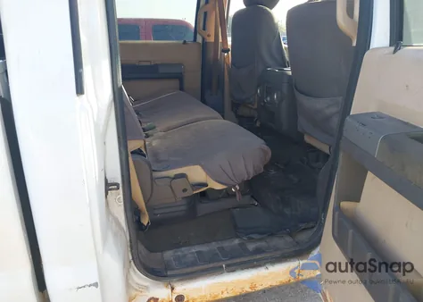 2012 Ford F-250 Xlt from USA, damaged, VIN 1FT7W2B66CEB49434